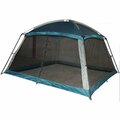 World Famous Tent Scrn Hd Poly 2dr 12x12ft 481